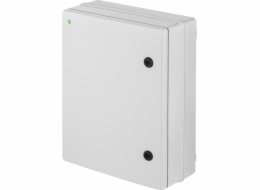 Elektro-Plast Rozvodná skříň INDUSTRIAL SR3 356x456x162mm 400V IP65 šedá RAL7035 2755-00