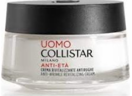 Collistar COLLISTAR MAN REVITALIZAČNÍ KRÉM PROTI VRÁSKÁM 50ml