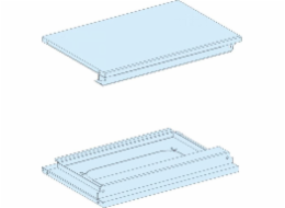 Schneider Electric Prisma Plus G Horní a spodní kryt pro horizontální připojení 450x300mm IP55 LVS08372