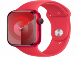 Apple Watch S9 Cell/45mm/PRODUCT RED/Sport Band/PRODUCT RED/-S/M