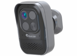 Toucan Wireless Security Camera PRO with Radar Motion Detection