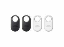 Samsung SmartTag2 Black/White EI T5600KWEGEU 4 Pack (Black 2 + White 2)