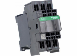 Výkonový stykač Schneider Electric I= 12A [AC-3], měř. 1NC+1NO, volt. Cívky 24V DC LC1D123BL