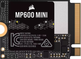 Corsair SSD 1TB MP600 MINI Gen4 PCIe x4 NVMe M.2 2230