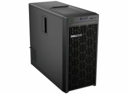 DELL PowerEdge T150/ Xeon E-2314/ 32GB/ 2x 480GB SSD R1 + 2x 2TB 7.2k R1/ 2x GLAN/ iDRAC 9 Basic 15G/ 3Y PS NBD on-site