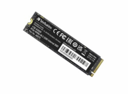 VERBATIM SSD Vi5000 Internal PCIe NVMe M.2 SSD 1TB , W 4500/ R 5000 MB/s