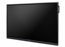 Optoma 5752RK+ IFPD 75" - interaktivní dotykový, 4K UHD, multidotyk 40prstu, Android 11,  8GB RAM / 64GB ROM