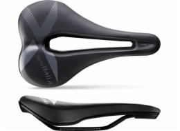 Selle Italia X-Bow Superflow L (ID Match L3), FEC slitinová železnice, Soft-Tek, 354G (nové)