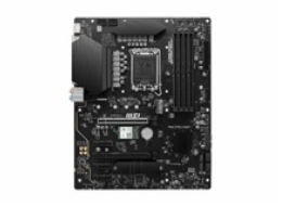 MSI MB Sc LGA1700 PRO Z790-S WIFI, Intel Z790, 4xDDR5, 1xDP, 1xHDMI, WI-FI