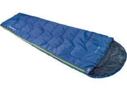 High Peak Easy Travel Semi-rectangular sleeping bag Polyester Blue 20090