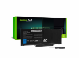 GreenCell Baterie pro Dell Latitude 7280 7290 7380 Nové