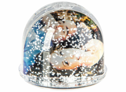 Walther Photo Glitter Ball Snow     6,9x6,3        GK080W