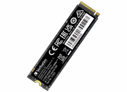 Verbatim Vi5000 M.2 SSD    512GB PCIe4 NVMe                 31825