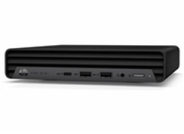 HP Pro 400 G9 Mini i7-12700T/16GB/512GB SSD/WiFi 6/BT/90W externí/2xDP/HDMI/USB-C/Win11 Pro/černá