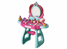 Dětský toaletní stolek s hudbou BABY MIX