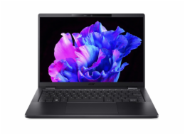 ACER NTB TravelMate P6 14 (TMP614P-53-TCO-76LL),i7-1355U,14" 1920x1200,32GB,1TB SSD,Intel Iris Xe,W10Pro,Black