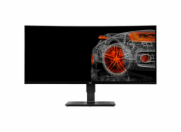 LG 35BN77CP-B, Gaming-Monitor