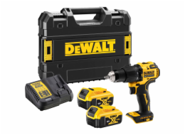 DeWalt DCD709P2T-QW Cordless Combi Drill 18V