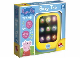 Lisciani  PEPPA PIG BABY TAB