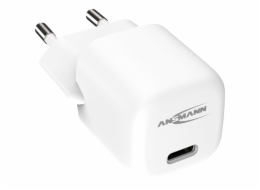 Ansmann Home Charger HC120PD GaN Mini, 3A/20W USB-C     1001-0153