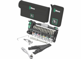 Wera Bicycle Set 3 A, 40-teilig, Werkzeug-Set