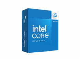 INTEL Core i5-14600K 3.5GHz/14core/24MB/LGA1700/Graphics/Raptor Lake - Refresh/bez chladiče