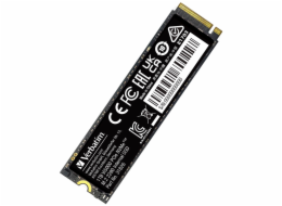 Verbatim Vi5000 M.2 SSD      1TB PCIe4 NVMe                 31826