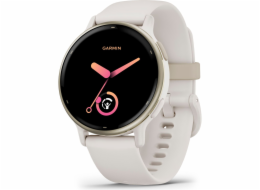 Garmin vivoactive 5 Ivory / Creme Gold