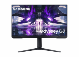 SAMSUNG Odyssey Gaming G3A S24AG304NR, Gaming-Monitor