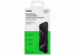 Belkin Screenforce Tempered Gl. antib.iPhone 15 Pro Max OVA138ZZ