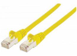 Intellinet Network Solutions Patchcord S/FTP, CAT7, 5m, žlutý (740951)