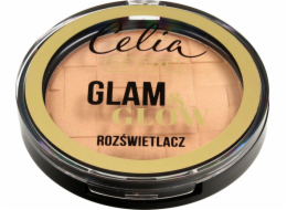 Zvýrazňovač Celia Glam & Glow č. 106 zlotých 9g