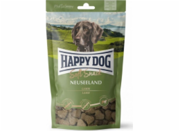 Happy Dog Soft Snack Nový Zéland, pochoutka pro dospělé psy do 10 kg, jehněčí, 100g, sáček