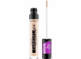 Catrice Liquid Camouflage High Coverage Concealer tekutý korektor, 001 Fair Ivory 5ml