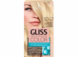 Schwarzkopf Gliss Color č. 10-2 přírodní studená blond