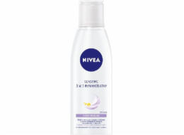 Nivea Sensitive 3v1 micelární fluid pro citlivou pleť 200ml