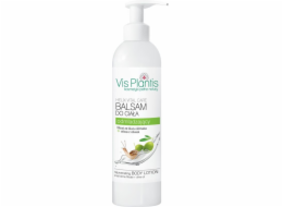 Vis Plantis Helix Vital Care Omlazující balzám s filtrátem hlemýždího slizu 400 ml