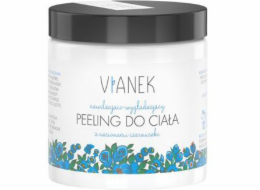 Vianek blue - Hydratační a vyhlazující tělový peeling 250ml