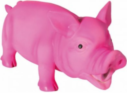 Trixie PIG LATEX 17cm PŘIROZENÝ HLAS