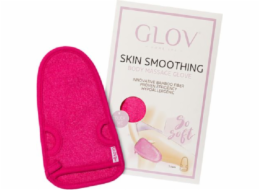 Rukavice pro vyhlazující tělovou masáž Glov Skin Skin Smoothing Body Massage Rukavice Pink