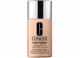 Clinique Even Better Makeup SPF15 Vyrovnává a opravuje Ivory Face Foundation 30 ml