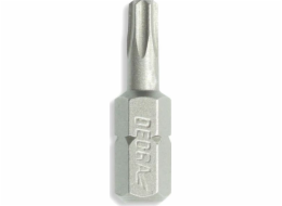 Dedra Torx šroubovací bity T30x25mm, 10ks plastová krabička (18A03T300-10)