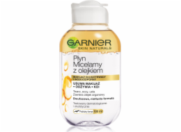 Garnier Skin Naturals Dvoufázový micelární fluid s olejem 100ml