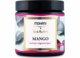 Mohani Mystic India máslo z mangových semínek 100g