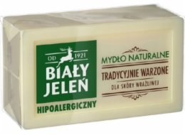 Biały Jeleń Přírodní hypoalergenní mýdlo 150g