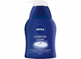 Nivea NIVEA TEKUTÉ MÝDLO KRÉM & PÉČE 250 ml - 0182403