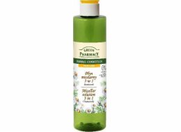 Green Pharmacy 3v1 micelární fluid s výtažkem z heřmánku 250ml