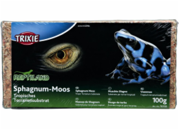 Trixie Sphagnum Moss Substrát 100g