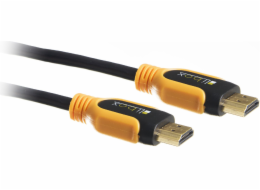 Libox HDMI - HDMI kabel 1,5 m černý (LB0056-1,5)