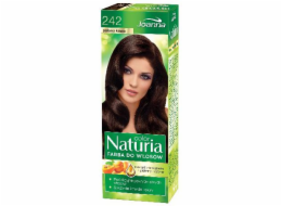 Joanna Naturia Color Barva na vlasy č. 242 - pražená káva 150 g